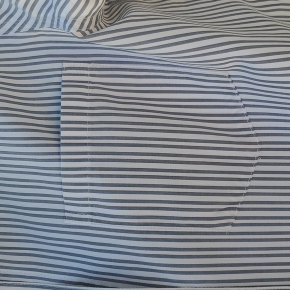Theory striped shirt XS, 0, - Picture 9 of 11